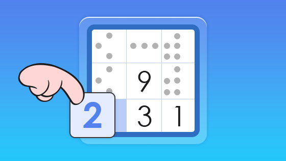 sudoku board blank