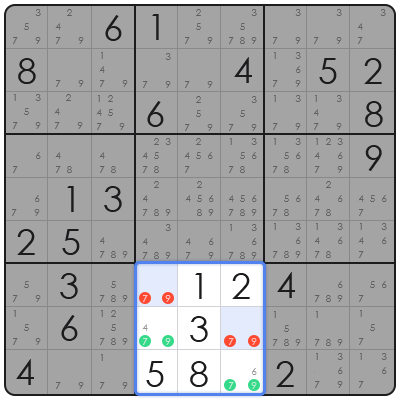 sudoku solver 6x6